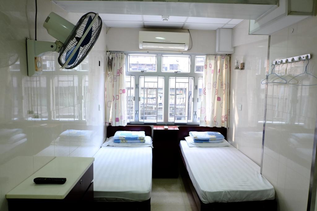 Loi Loi Guest House Hongkong Zimmer foto