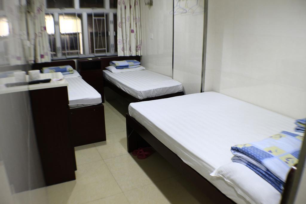 Loi Loi Guest House Hongkong Zimmer foto