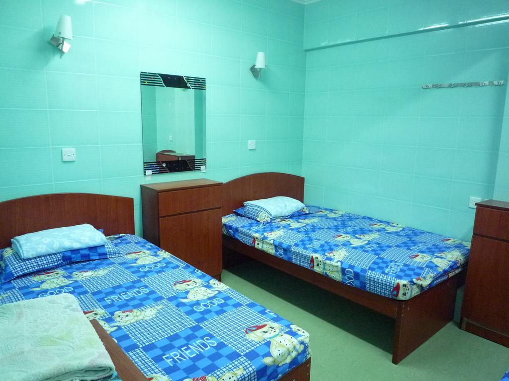 Loi Loi Guest House Hongkong Zimmer foto