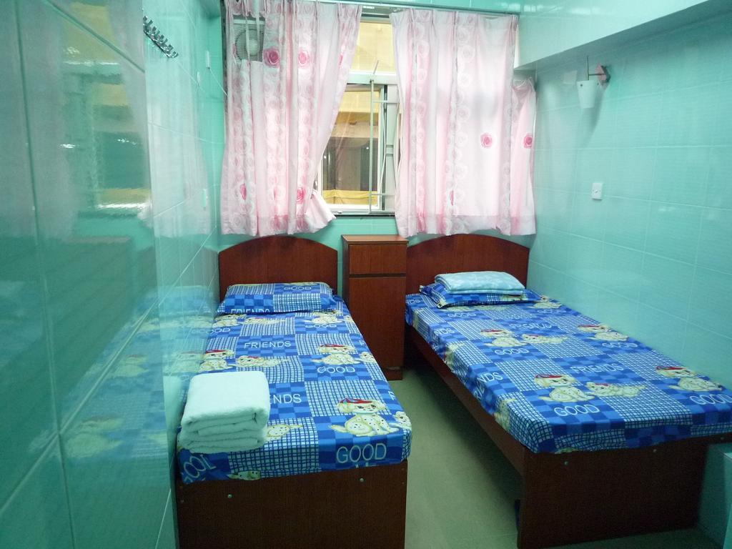 Loi Loi Guest House Hongkong Zimmer foto