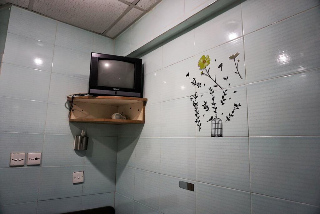 Loi Loi Guest House Hongkong Exterior foto