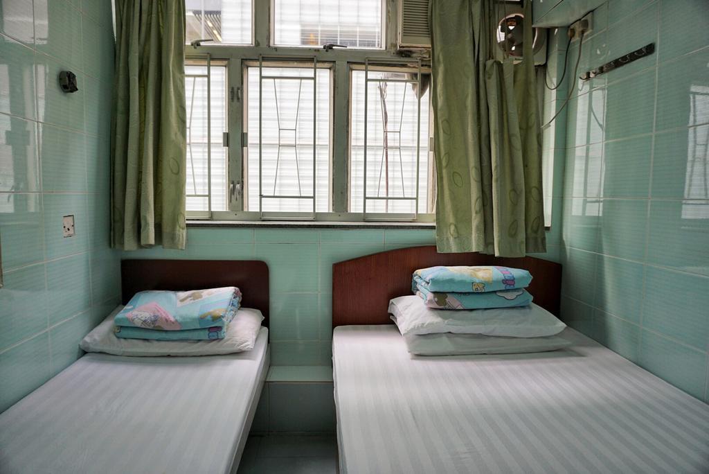 Loi Loi Guest House Hongkong Exterior foto