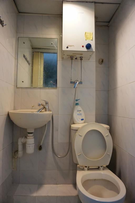 Loi Loi Guest House Hongkong Exterior foto