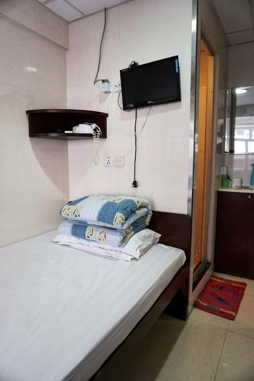 Loi Loi Guest House Hongkong Exterior foto