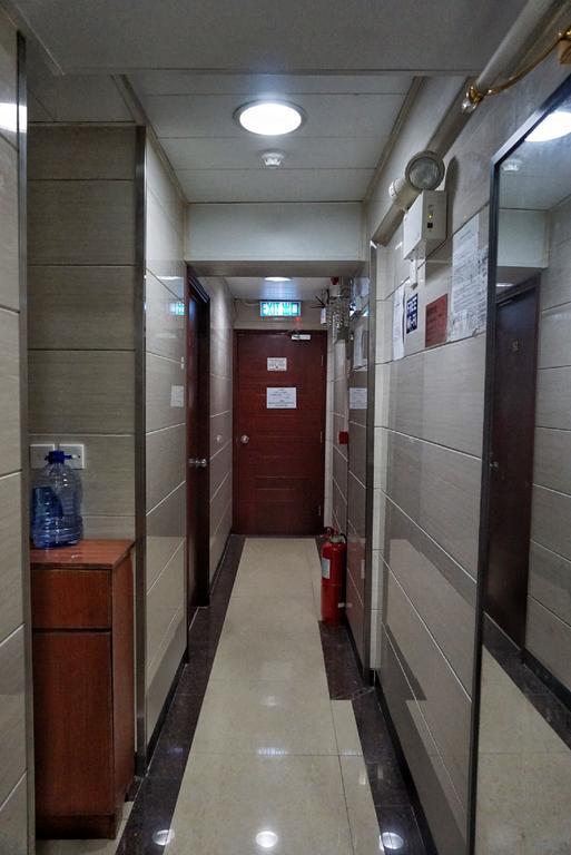 Loi Loi Guest House Hongkong Exterior foto
