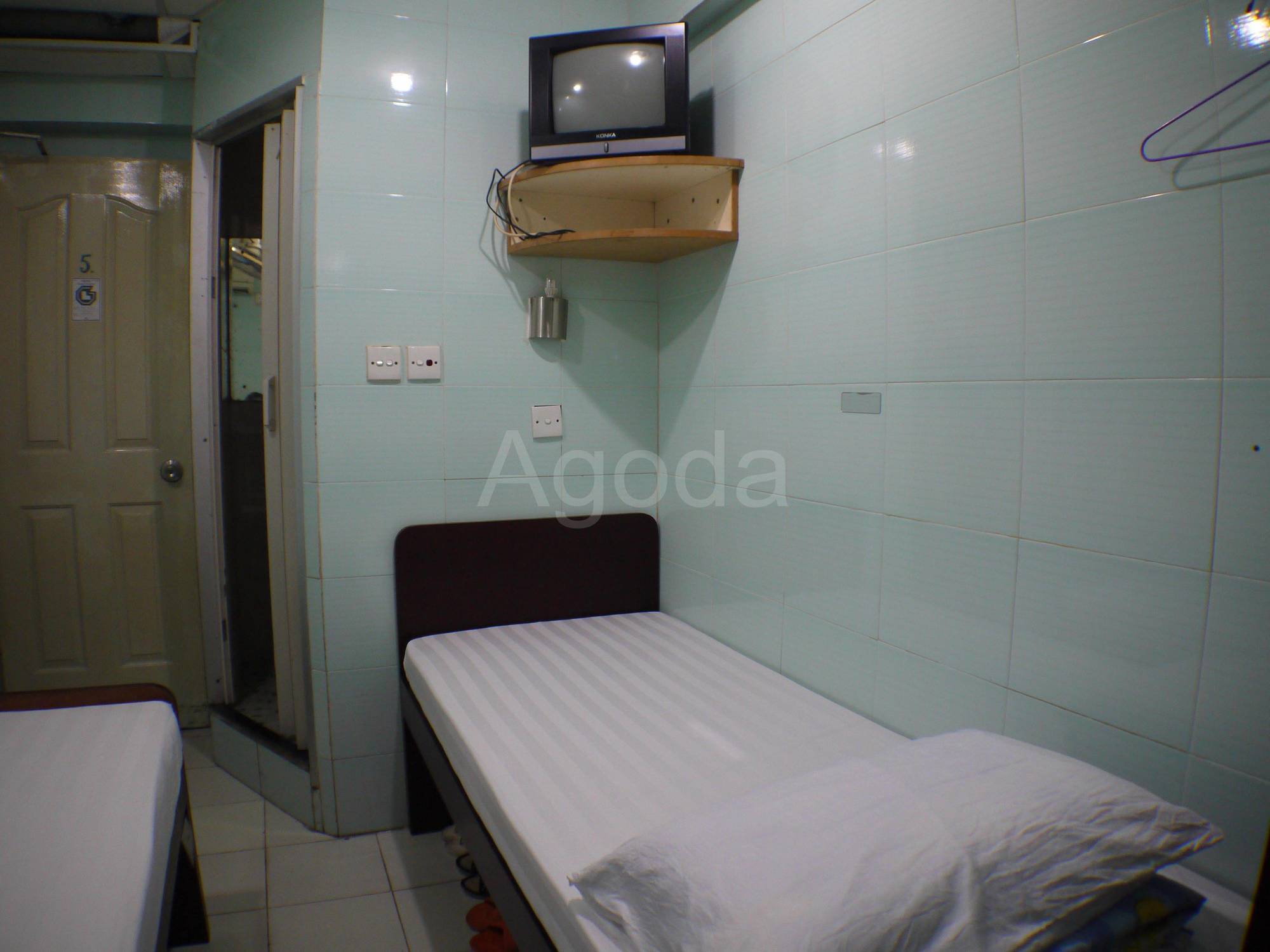 Loi Loi Guest House Hongkong Exterior foto